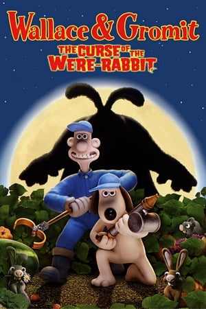 The Curse of the Were-Rabbit (2005) Hindi Dual Audio BluRay [790MB]