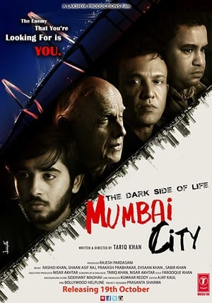 The Dark Side of Life: Mumbai City (2018) Movie HDRip - [350MB]