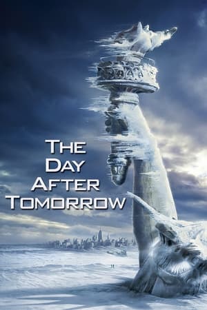 The Day After Tomorrow (2004) Hindi Dual Audio BluRay 400MB
