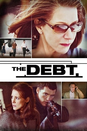 The Debt (2010) Hindi Dual Audio BluRay 350MB