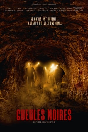 The Deep Dark (2023) Hindi Dual Audio HDRip – 720p – 480p