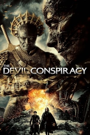 The Devil Conspiracy 2023 Hindi Dual Audio HDRip – 480p – 1080p
