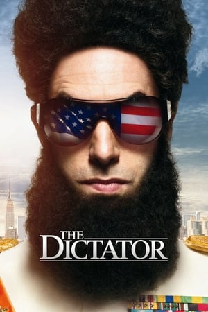 The Dictator (2012) Hindi Dual Audio BluRay 300MB