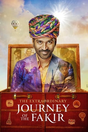 The Extraordinary Journey of the Fakir (2018) Hindi Dual Audio HDRip – 480p