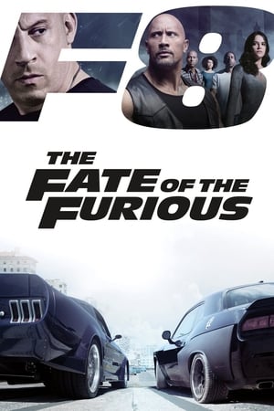 The Fate of the Furious 2017 Hevc Hindi Dual Audio movie 600MB