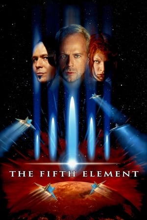 The Fifth Element (1997) Hindi Dual Audio BluRay 400MB