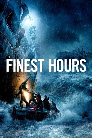 The Finest Hours (2016) Dual Audio Hindi Movie BluRay - 1GB