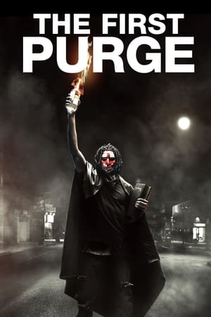 The First Purge 2018 Hindi Dual Audio BluRay [890MB]