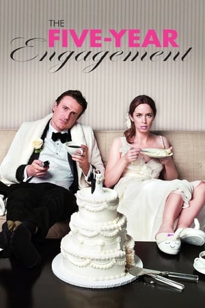 The Five-Year Engagement (2012) Hindi Dual Audio BluRay 300MB