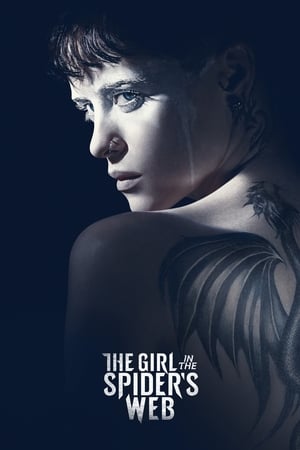 The Girl in the Spiders Web 2018 (Hindi DD 5.1) Dual Audio BluRay [1.2GB]