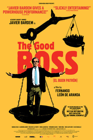 The Good Boss (2021) Hindi Dual Audio HDRip – 480p