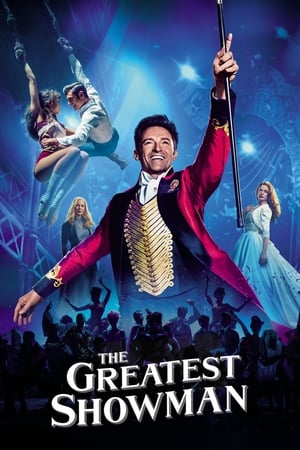 The Greatest Showman 2017 Hindi Dual Audio BluRay [1GB]