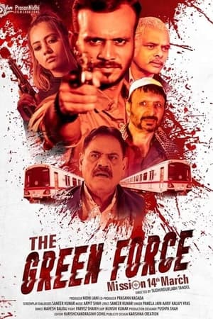 The Green Force 2021 Hindi Movie HDRip x264 [860MB]