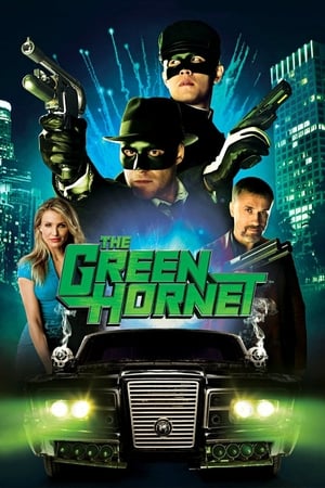 The Green Hornet (2011) Hindi Dual Audio BluRay 350MB
