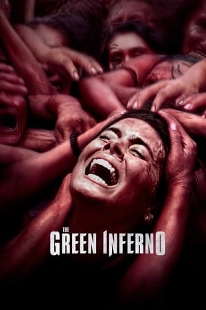 The Green Inferno (2013) Hindi Dual Audio BluRay 400MB