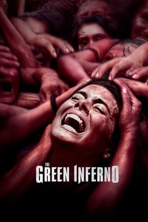 The Green Inferno (2013) Hindi Dual Audio BluRay [1.1GB]