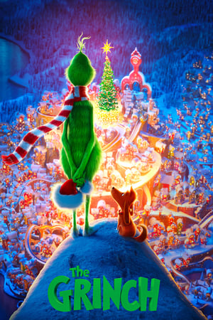 The Grinch 2018 Hindi Dual Audio BluRay 280MB