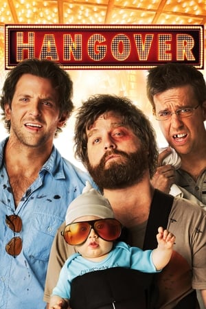 The Hangover (2009) Hindi Dual Audio BluRay 340MB