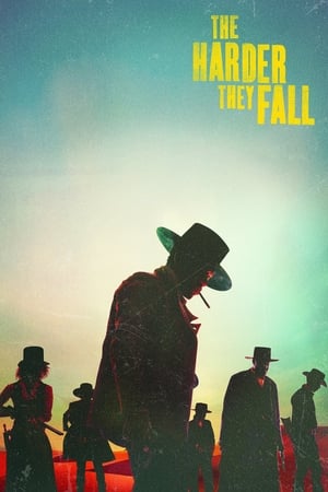 The Harder They Fall (2021) Hindi Dual Audio HDRip [1.2GB]