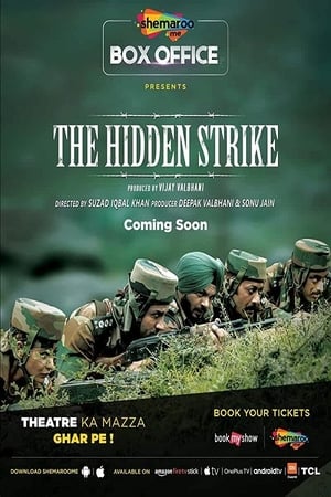 The Hidden Strike 2020 Hindi Movie HDRip x264 [750MB]