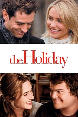 The Holiday 2006 Dual Audio Hindi Full Movie BluRay - 1.4GB