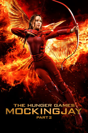 The Hunger Games: Mockingjay - Part 2 (2015) Hindi Dual Audio BluRay [1.2GB]