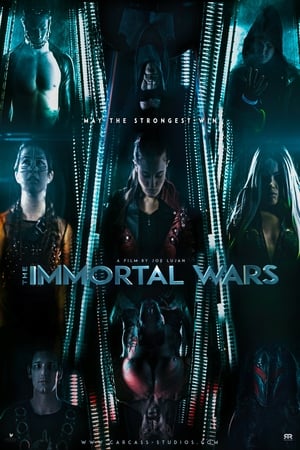 The Immortal Wars 2017 Hindi Dual Audio BluRay 300MB