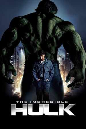 The Incredible Hulk (2008) Hindi Dual Audio BluRay [900MB]