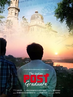 The Indian Post Graduate (2018) Movie HDRip - [350MB]
