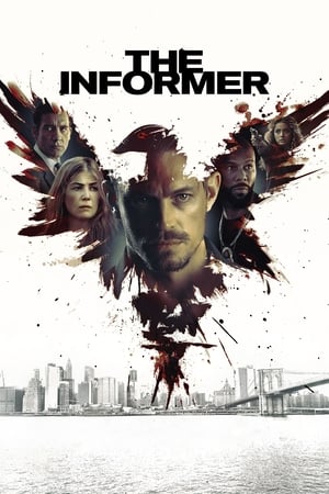 The Informer (2019) Hindi Dual Audio BluRay [1GB]