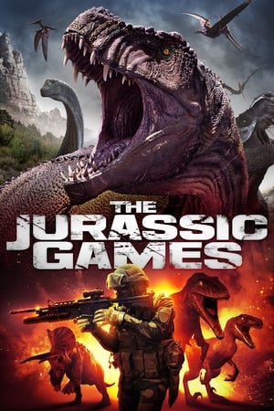 The Jurassic Games (2018) Hindi Dual Audio BluRay [870MB]
