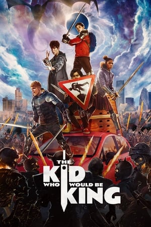 The Kid Who Would Be King (2019) Hindi Dual Audio BluRay 350MB