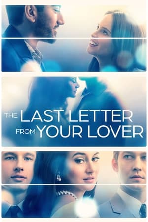 The Last Letter from Your Lover 2021 Hindi Dual Audio Web-DL 350MB