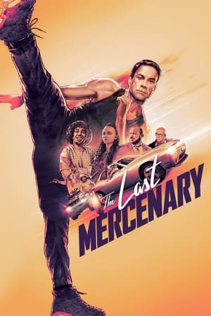 The Last Mercenary (2021) Hindi Dual Audio HDRip 400MB