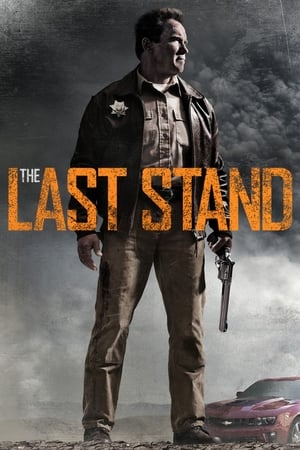 The Last Stand (2013) Hindi Dual Audio BluRay [950MB]