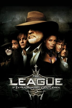 The League of Extraordinary Gentlemen (2003) Hindi Dual Audio BluRay 300MB