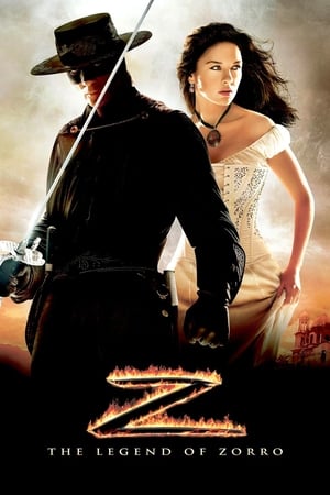 The Legend of Zorro (2005) Hindi Dual Audio BluRay [1GB]