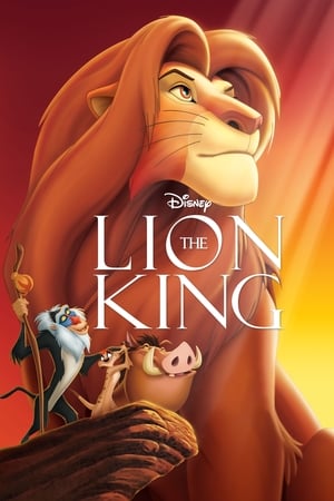 The Lion King (1994) Hindi Dual Audio BluRay [550MB]