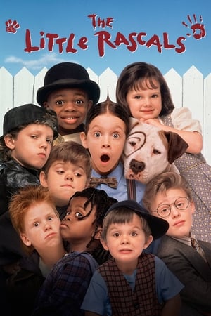 The Little Rascals (1994) Hindi Dual Audio BluRay - 770MB