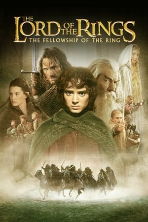 The Lord of the Rings: The Fellowship of the Ring (2001) Hindi Dubbed BluRay [960MB] Download