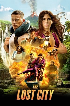 The Lost City 2022 Hindi Dual Audio HDRip – 480p