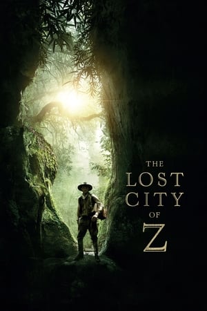 The Lost City of Z 2016 Hindi Dual Audio BluRay 430MB