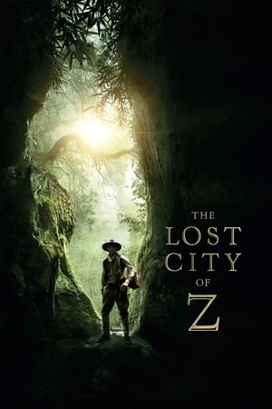 The Lost City of Z 2016 Hindi Dual Audio BluRay [1.2GB]