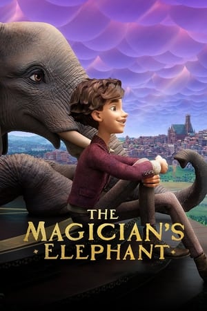 The Magician’s Elephant 2023 Hindi Dual Audio HDRip – 480p