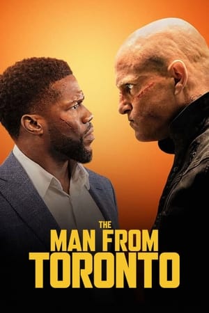 The Man From Toronto (2022) Hindi Dual Audio HDRip – 480p