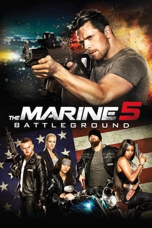 The Marine 5 Battleground 2017 Hindi Dual Audio BluRay 300MB