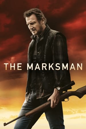 The Marksman (2021) Hindi Dual Audio HDCam 300MB