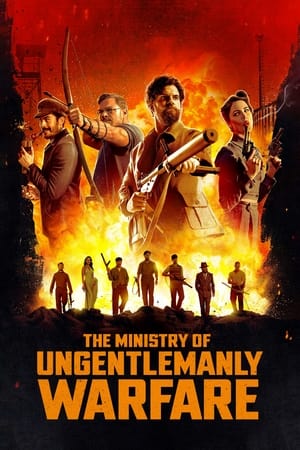 The Ministry of Ungentlemanly Warfare 2024 Hindi Dual Audio HDRip – 720p – 480p