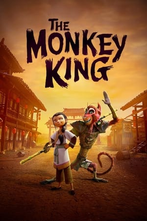 The Monkey King 2023 Hindi Dual Audio HDRip – 480p