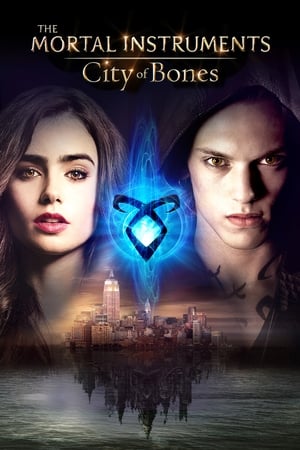 The Mortal Instruments: City of Bones (2013) Dual Audio Hindi Movie BluRay - 1.1GB